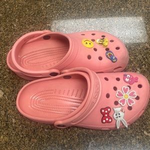 Used Crocs in good condition.
